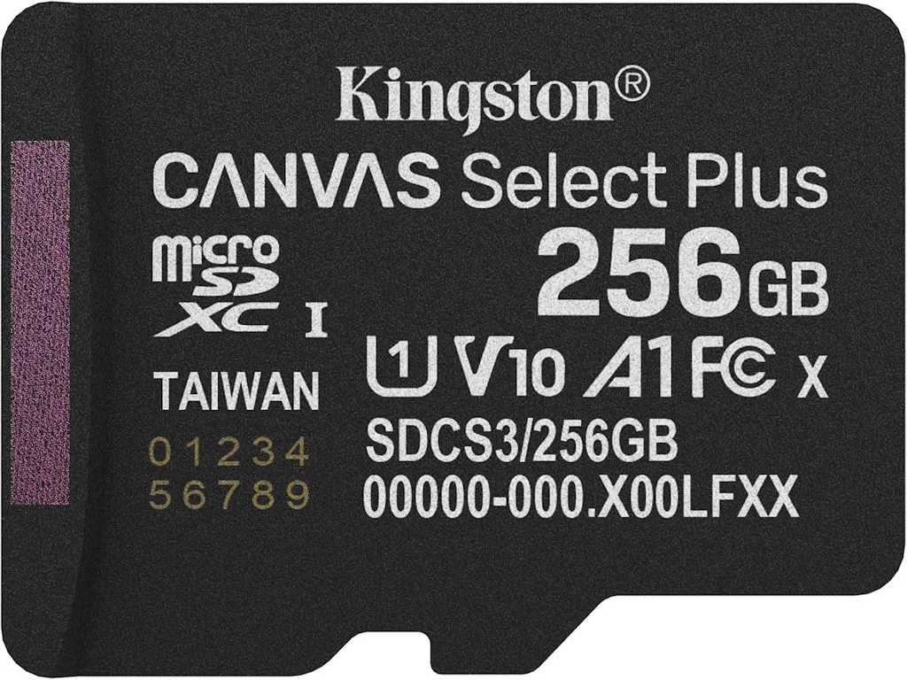 Memorije kartice KINGSTON SDCS3/256GBSP/microSD/256GB/UHS U1/100 MB/s-85MB/s Slika 3